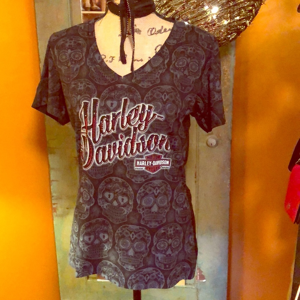 Harley-Davidson T-shirt